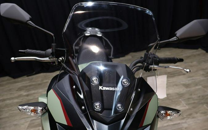 2024 Kawasaki Versys-X 300 ABS