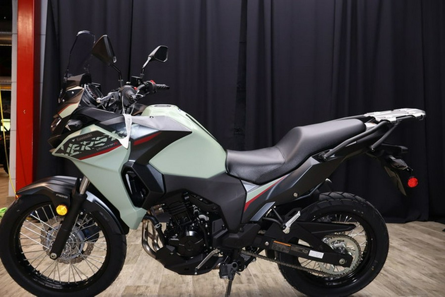 2024 Kawasaki Versys-X 300 ABS