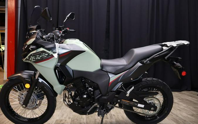 2024 Kawasaki Versys-X 300 ABS