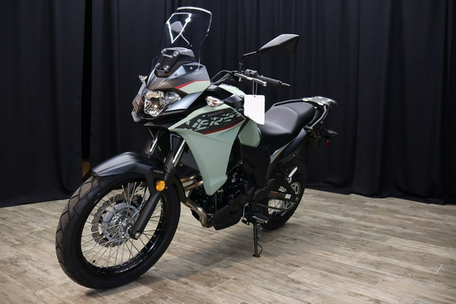 2024 Kawasaki Versys-X 300 ABS