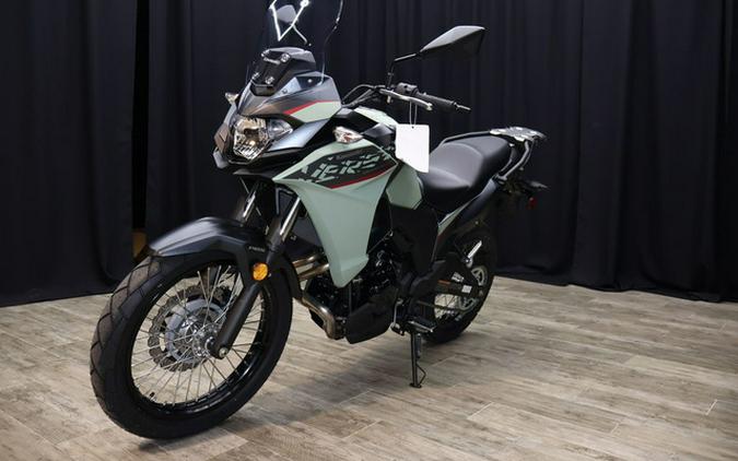 2024 Kawasaki Versys-X 300 ABS