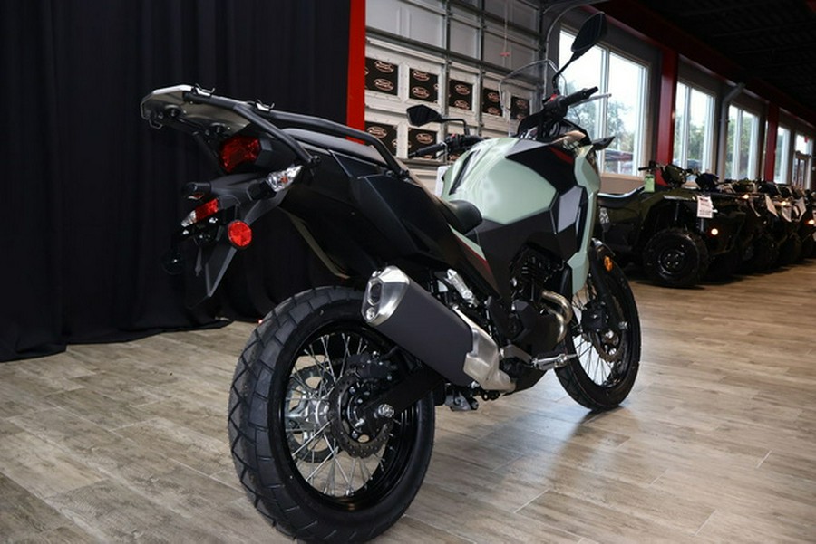 2024 Kawasaki Versys-X 300 ABS