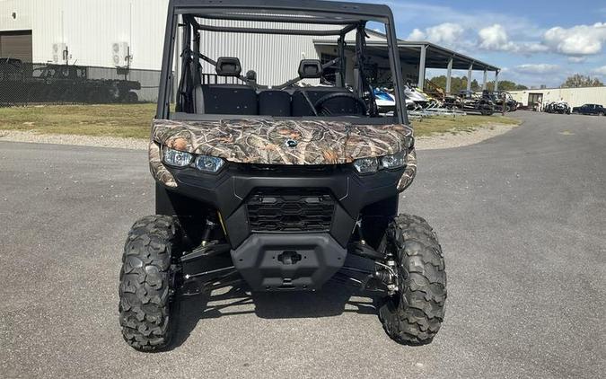 2024 Can-Am® Defender MAX DPS HD9 Wildland Camo