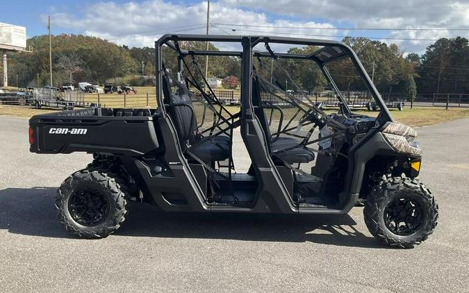 2024 Can-Am® Defender MAX DPS HD9 Wildland Camo