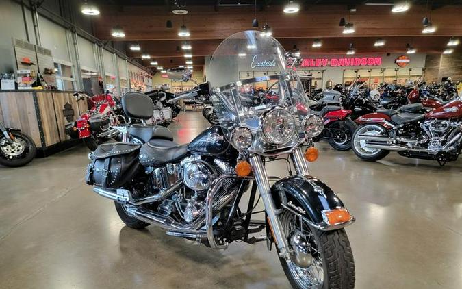 2005 Harley-Davidson® FLSTC - Heritage Softail® Classic