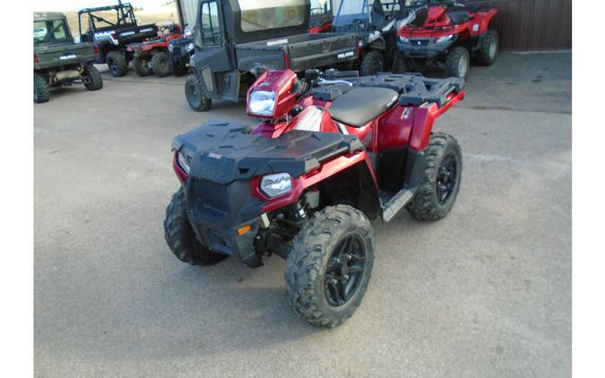 2018 Polaris 570 Sportsman SP