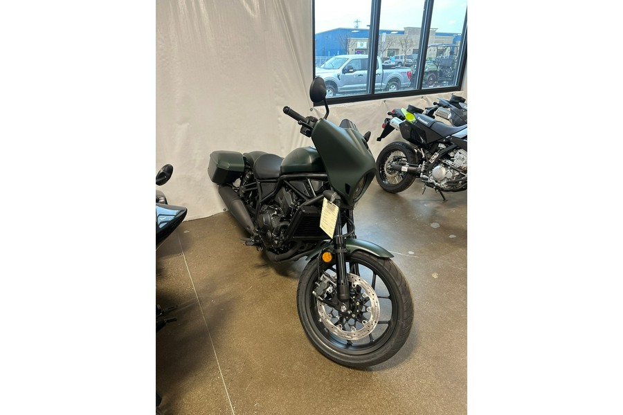 2024 Honda REBEL 1100 T