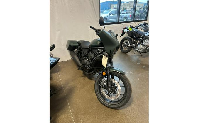 2024 Honda REBEL 1100 T