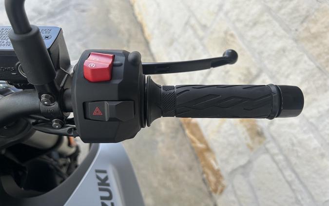 2024 Suzuki GSX-8S