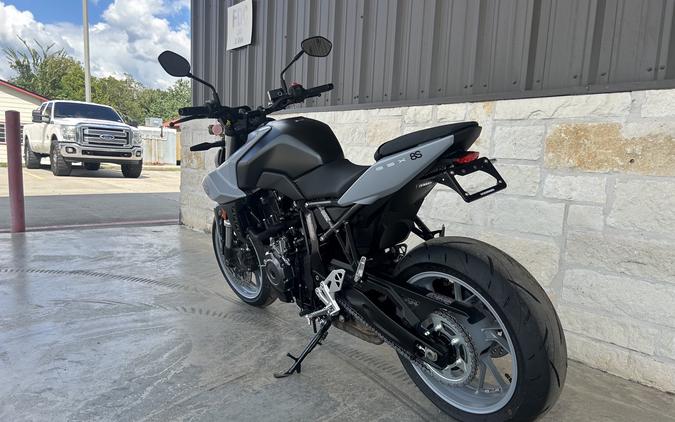 2024 Suzuki GSX-8S