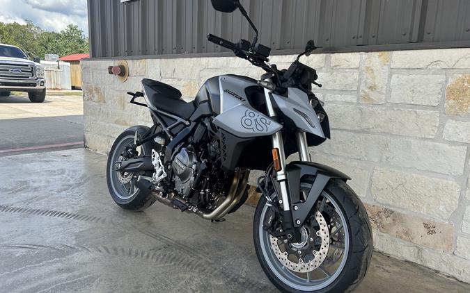 2024 Suzuki GSX-8S