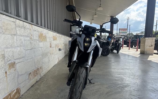 2024 Suzuki GSX-8S