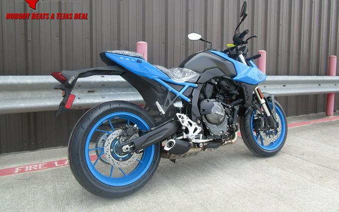 2024 Suzuki GSX-8S 8S