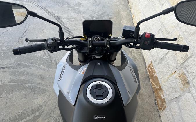 2024 Suzuki GSX-8S