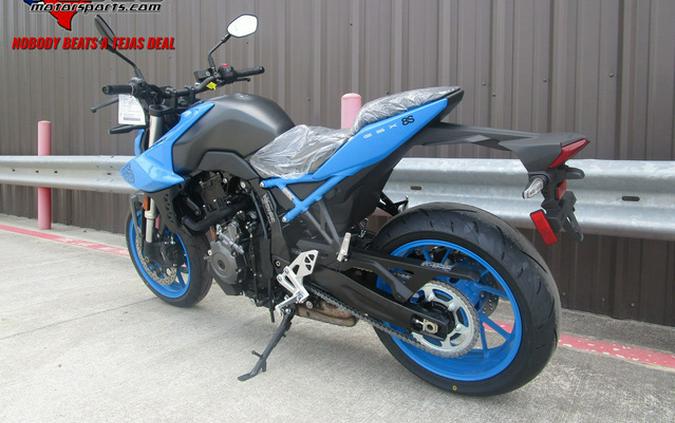 2024 Suzuki GSX-8S 8S