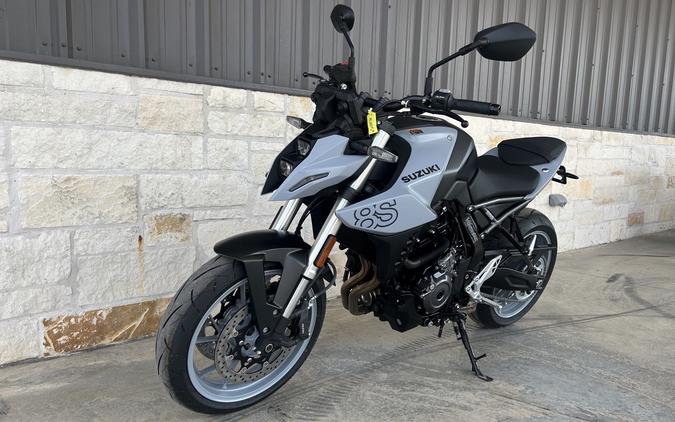 2024 Suzuki GSX-8S
