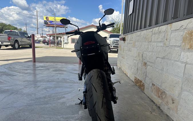 2024 Suzuki GSX-8S
