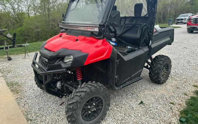 2023 Honda PIONEER 700 DELUXE Deluxe