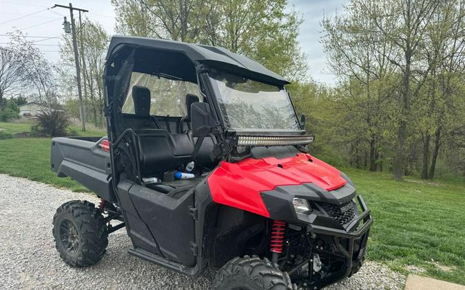 2023 Honda PIONEER 700 DELUXE Deluxe