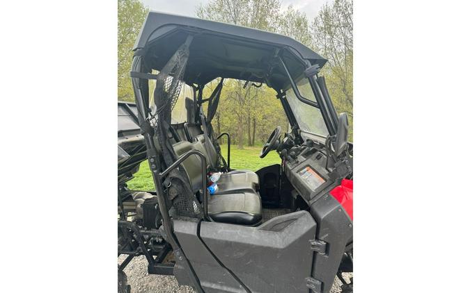 2023 Honda PIONEER 700 DELUXE Deluxe