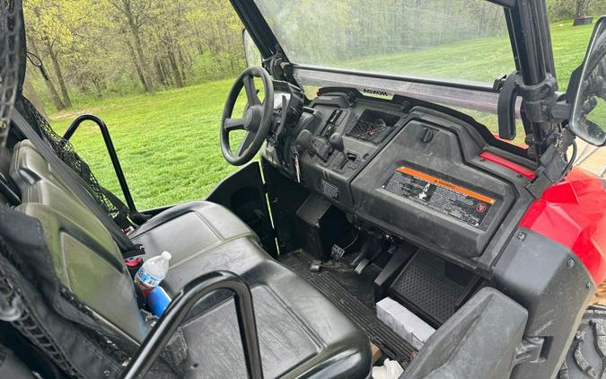 2023 Honda PIONEER 700 DELUXE Deluxe