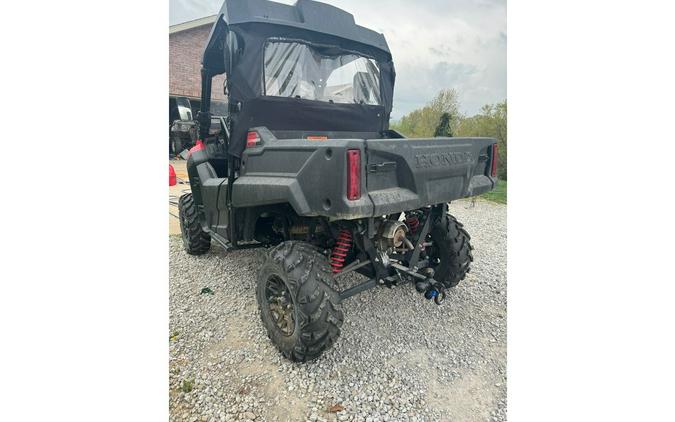 2023 Honda PIONEER 700 DELUXE Deluxe