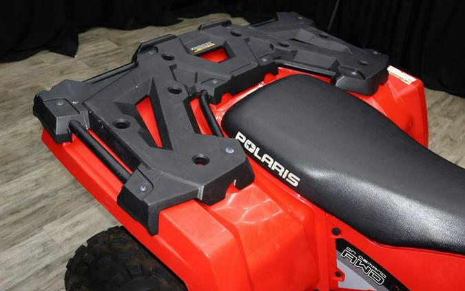 2015 Polaris Sportsman 570 Indy Red