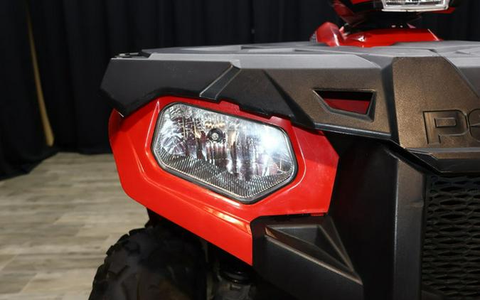 2015 Polaris Sportsman 570 Indy Red