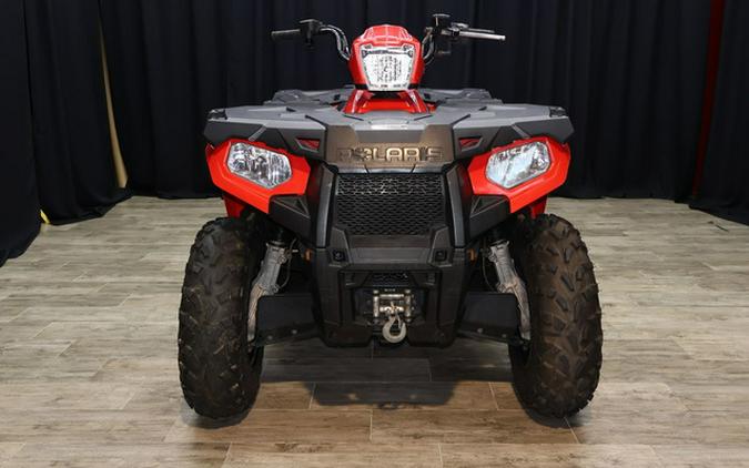 2015 Polaris Sportsman 570 Indy Red