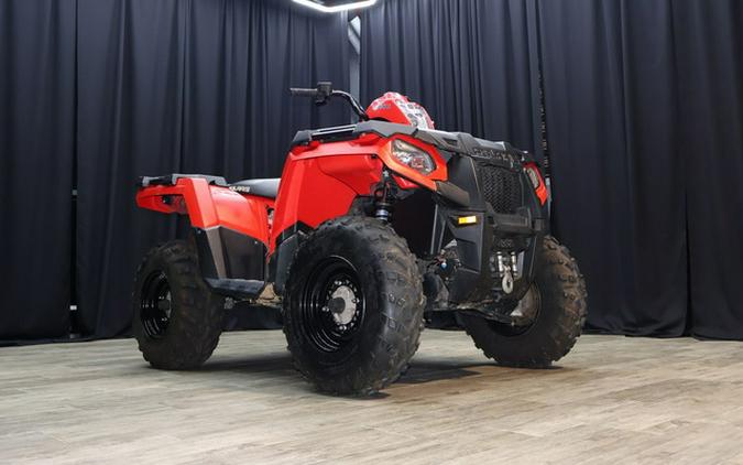 2015 Polaris Sportsman 570 Indy Red