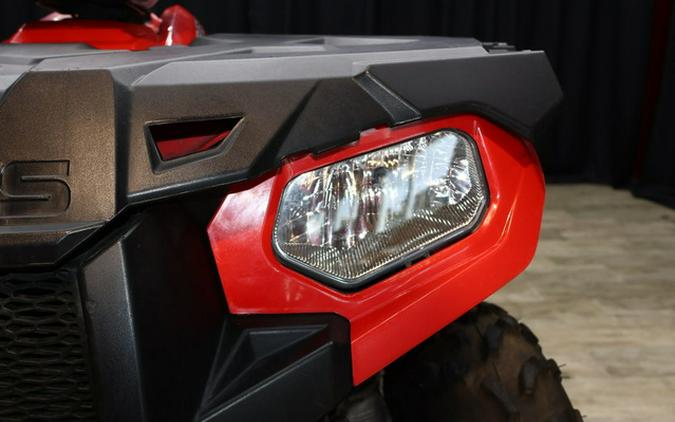 2015 Polaris Sportsman 570 Indy Red