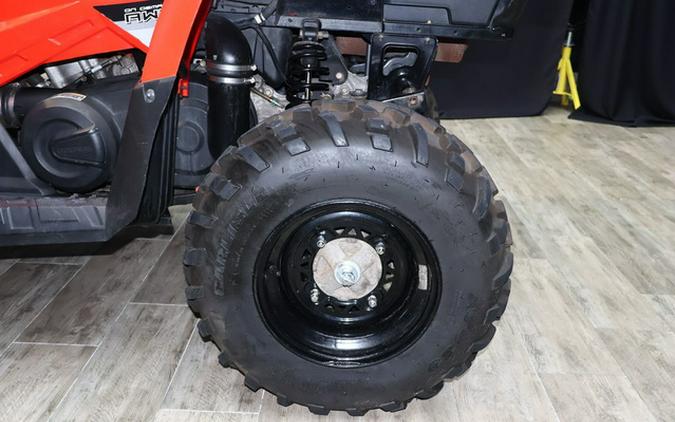 2015 Polaris Sportsman 570 Indy Red