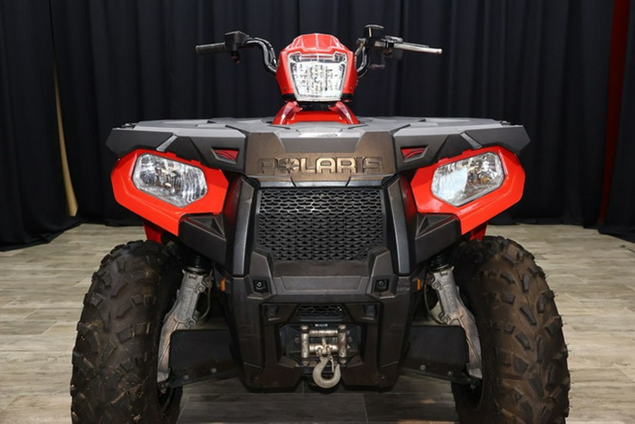 2015 Polaris Sportsman 570 Indy Red