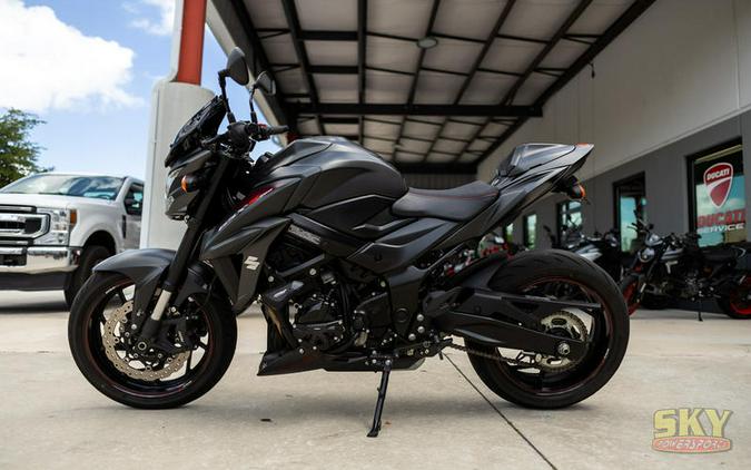 2018 Suzuki GSX-S750Z