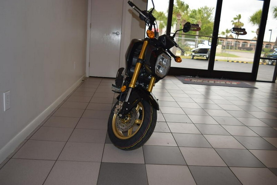 2024 Honda® Grom SP