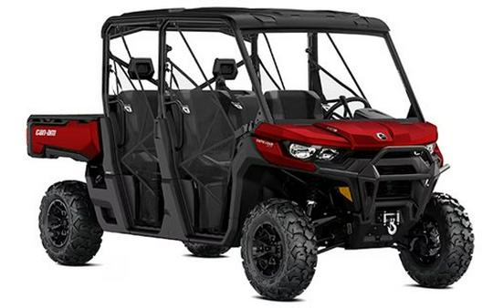 2024 Can-Am Defender MAX XT HD10