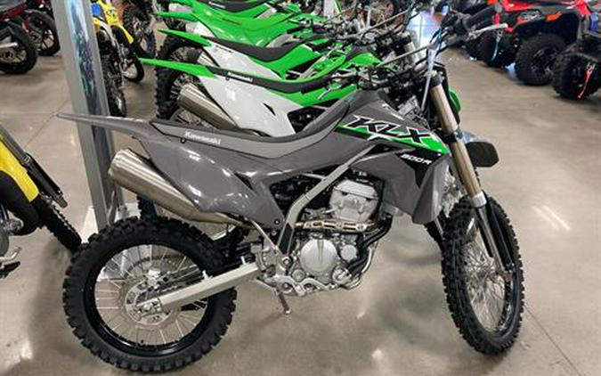 2024 Kawasaki KLX 300R