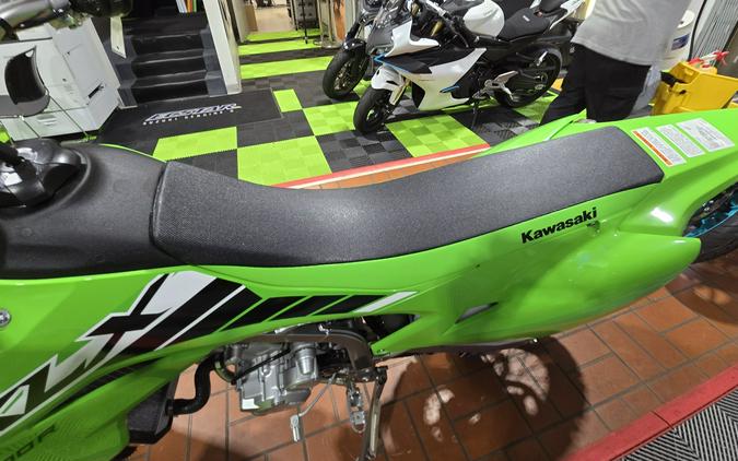 2025 Kawasaki KLX 300R