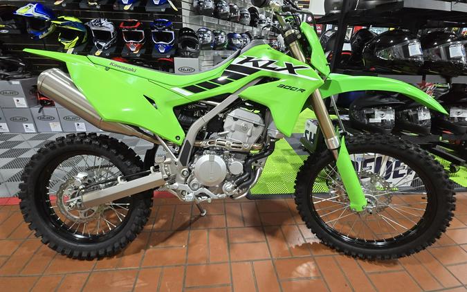 2025 Kawasaki KLX 300R