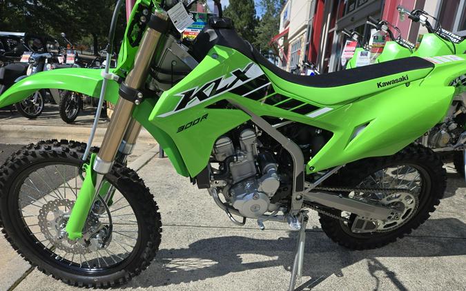 2025 Kawasaki KLX 300R