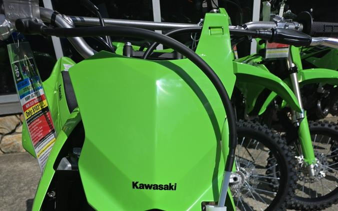 2025 Kawasaki KLX 300R