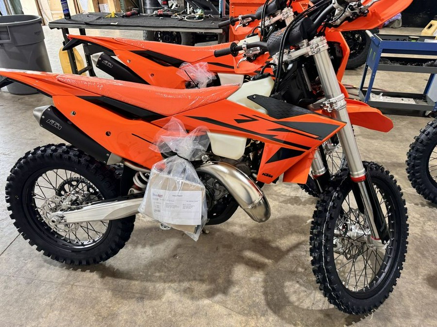 2025 KTM 150 XC-W