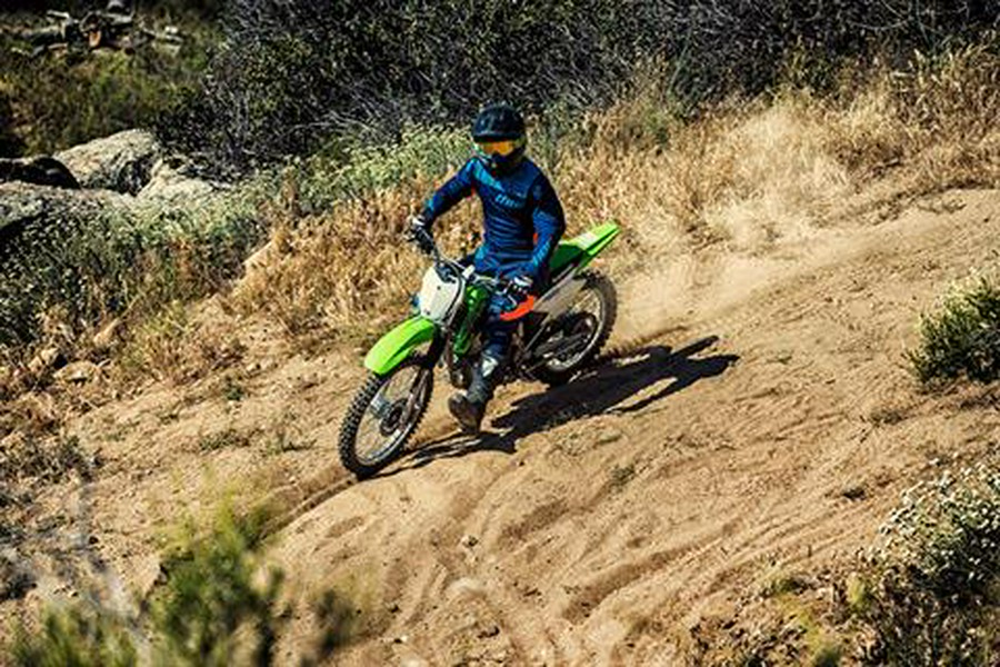 2019 Kawasaki KLX 140G