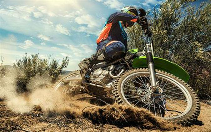 2019 Kawasaki KLX 140G