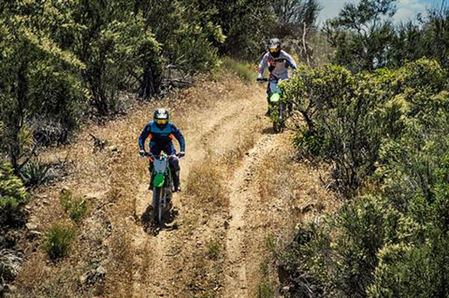 2019 Kawasaki KLX 140G