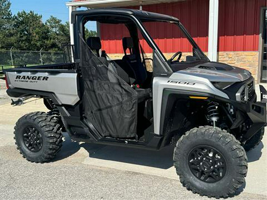 2024 Polaris Ranger XD 1500 Premium