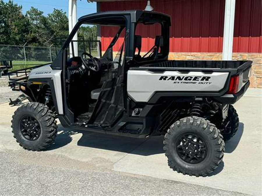 2024 Polaris Ranger XD 1500 Premium