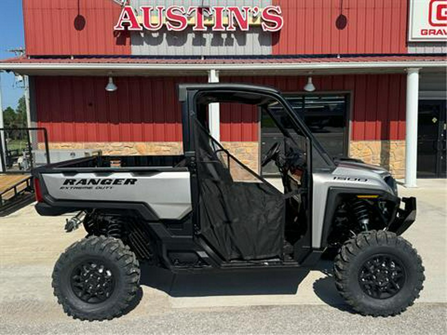 2024 Polaris Ranger XD 1500 Premium