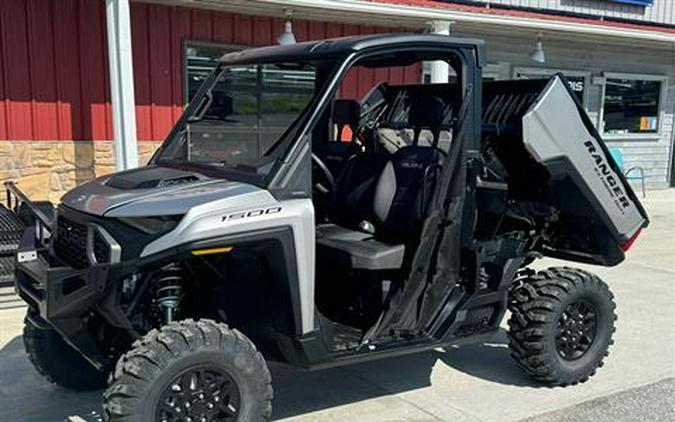 2024 Polaris Ranger XD 1500 Premium