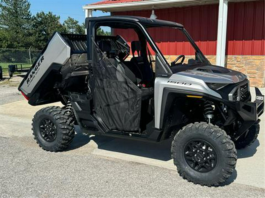 2024 Polaris Ranger XD 1500 Premium